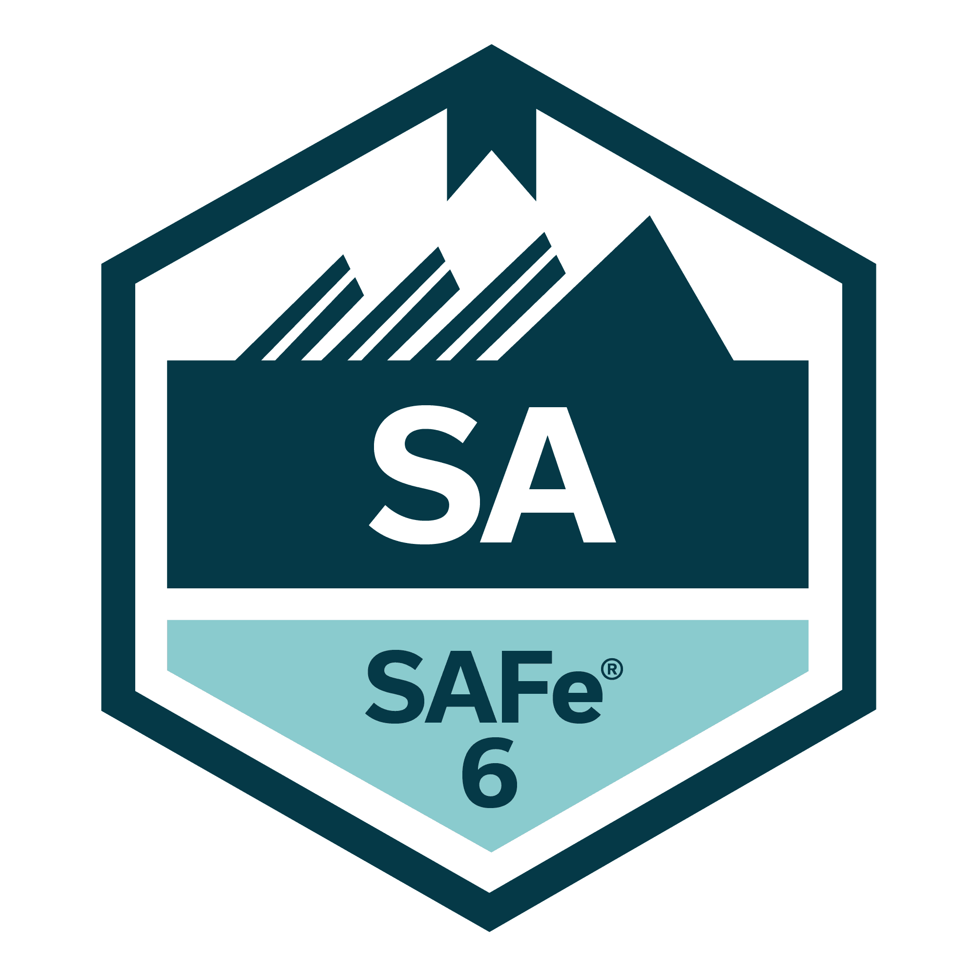 Leading SAFe® logo